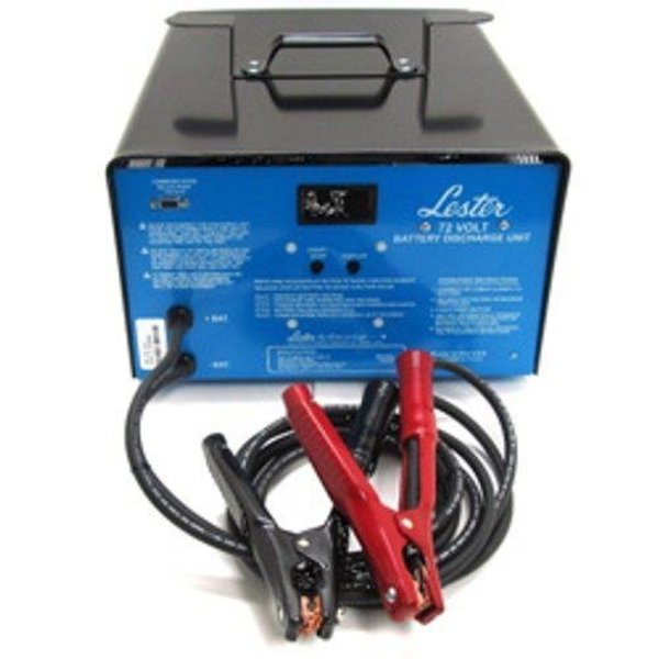 Ilc Replacement for Ezgo / Cushman / Textron Lester Battery Discharger 72 Volt LESTER BATTERY DISCHARGER 72 VOLT EZGO / CUSHMAN